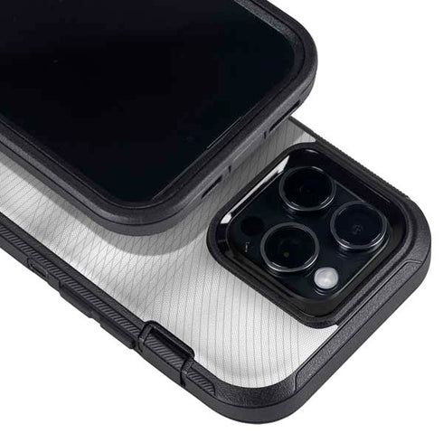 Costa Rica Soccer Flag Otterbox Defender iPhone Skin